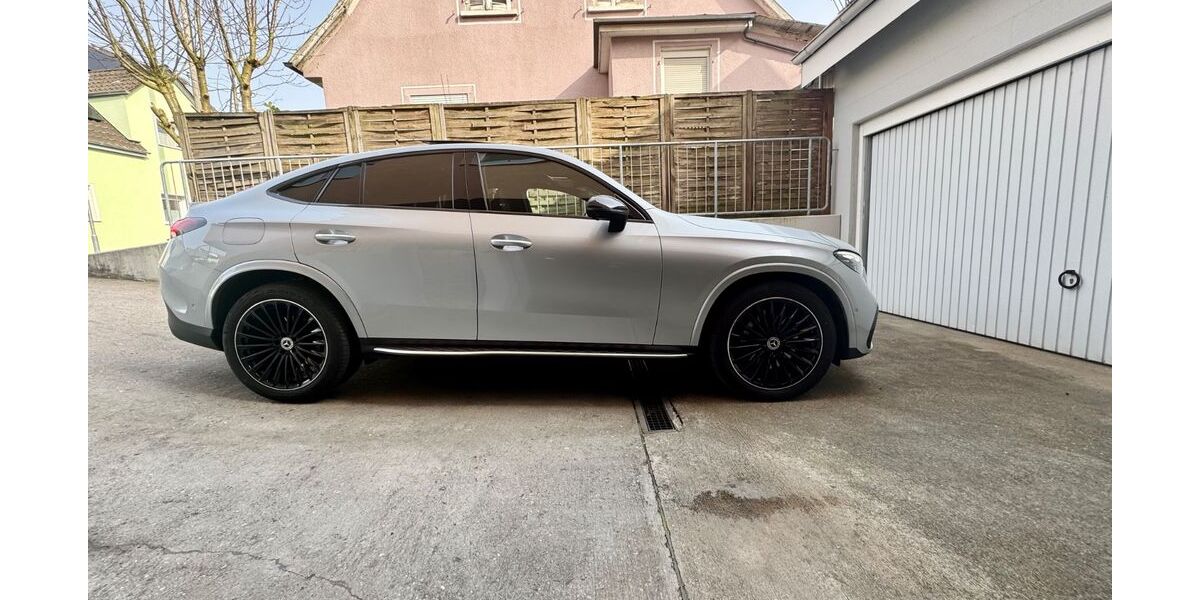 Mercedes-Benz GLC 220 18.800 km 57.400 &euro; Heilbronn 74078