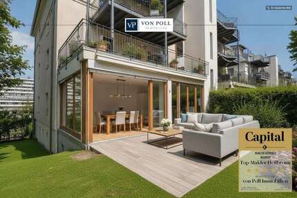 Wohnung Heilbronn Kernstadt - 4 Zimmer, 117 m&sup2;, 625.000&euro; | Angebot:27189256