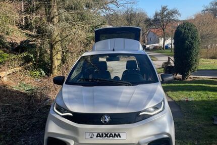 Aixam Coupé 16.000 km 13.500 &euro; Grosserlach 71577