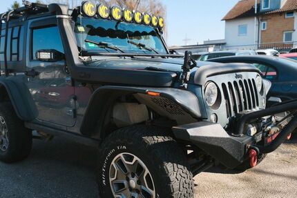 Jeep Wrangler 96.954 km 13.999 &euro; Fellbach 70736