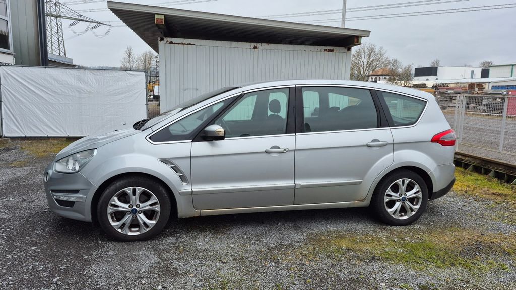 Ford S-Max 275.000 km 3.900 &euro; Güglingen-Frauenzimmern(bei Heilbronn) 74363