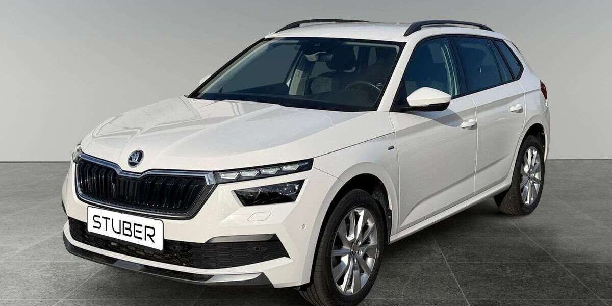 Skoda Kamiq 74.800 km 19.990 &euro; Zaberfeld 74374