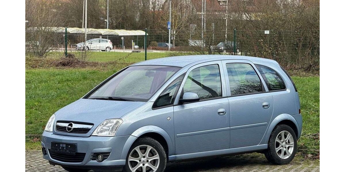 Opel Meriva 124.000 km 3.900 &euro; Murr 71711