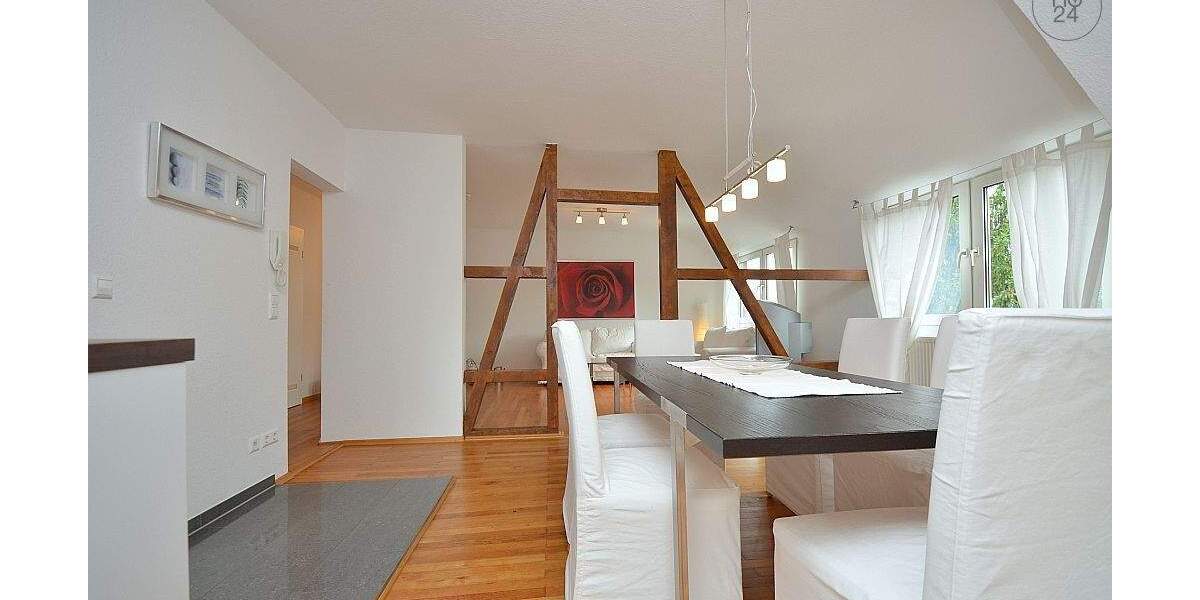 Etagenwohnung Stuttgart Ost - 2 Zimmer, 70 m&sup2;, 1.540&euro; | Angebot:25742828