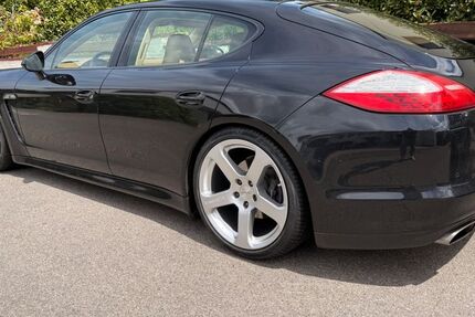 Porsche Panamera 134.000 km 26.700 &euro; Heilbronn 71717