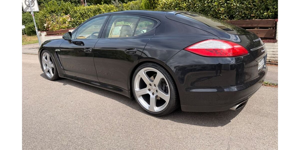 Porsche Panamera 134.000 km 26.700 &euro; Heilbronn 71717