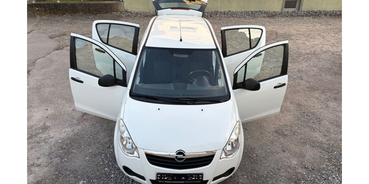 Opel Agila 87.741 km 3.490 &euro; Böblingen 71032