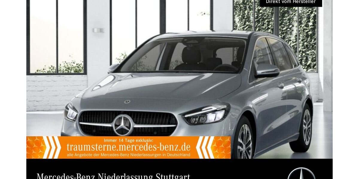 Mercedes-Benz B 200 7.081 km 31.490 &euro; Stuttgart 70469