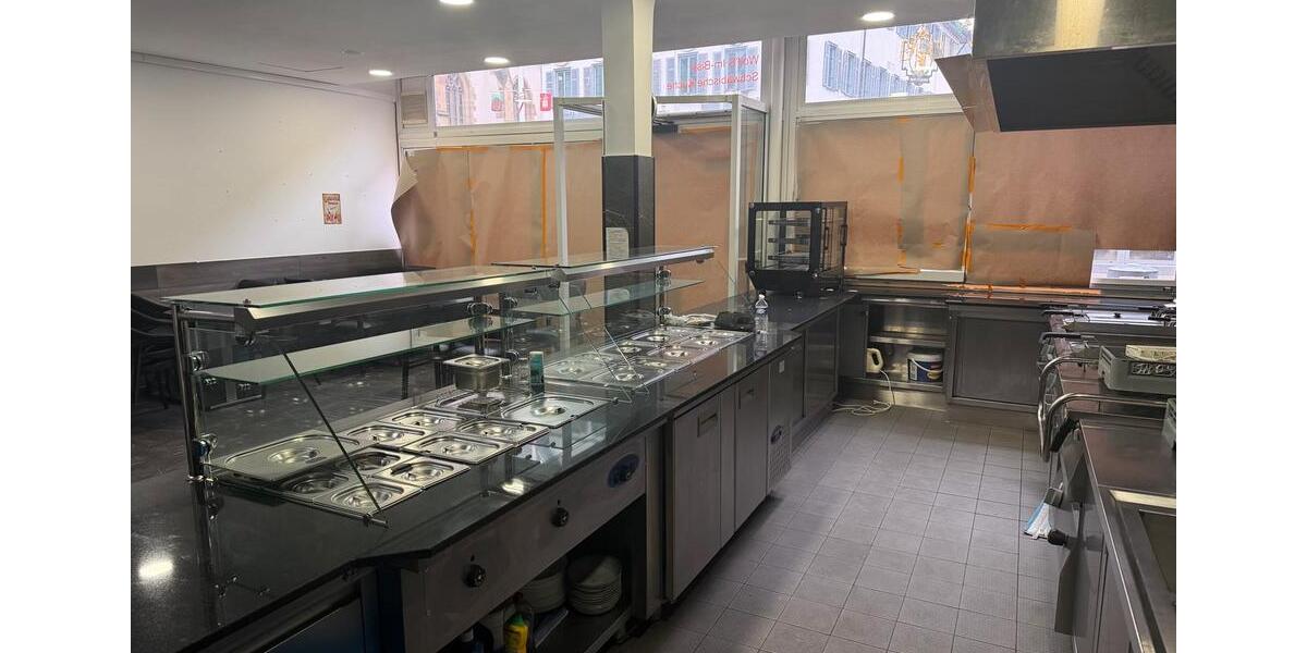 Gewerbeobjekt Stuttgart Bad Cannstatt - 3.500&euro; | Angebot:25977341