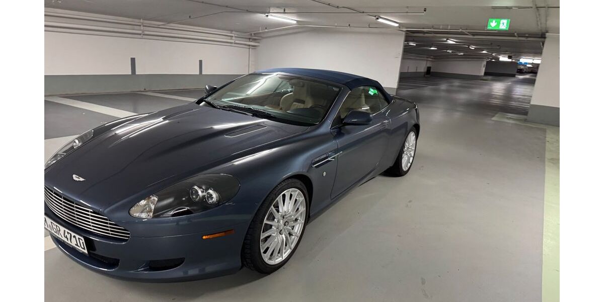 Aston Martin DB9 52.500 km 53.950 &euro; Heilbronn 74072