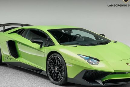 Lamborghini Aventador 2.400 km 479.900 &euro; Böblingen 71034
