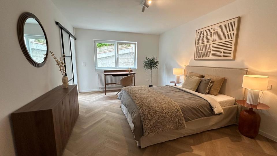 Etagenwohnung Stuttgart Stuttgart-Nord - 2 Zimmer, 44 m&sup2;, 263.000&euro; | Angebot:26626476