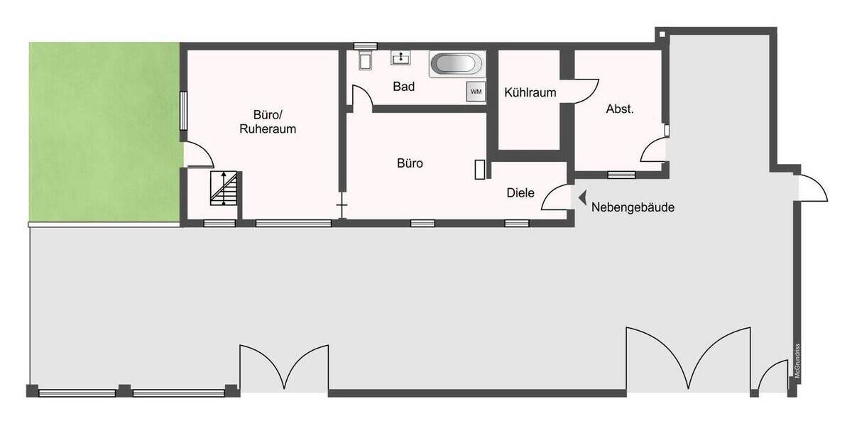 Mehrfamilienhaus, Wohnhaus Freiberg am Neckar Heutingsheim - 1 Zimmer, 329 m&sup2;, 539.000&euro; | Angebot:25746155