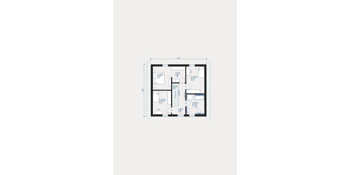 Ihr individuelles Einfamilienhaus in Freiberg am Neckar - Maßgeschneidert für Ihre Wünsche! - Einfamilienhaus Freiberg am Neckar | Angebot:27473632