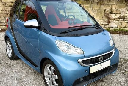 Smart ForTwo 95.536 km 6.800 &euro; Walheim 74399