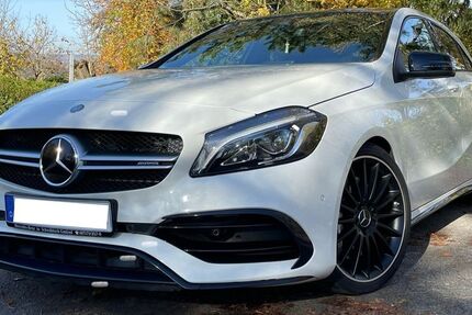 Mercedes-Benz A 45 AMG 125.500 km 27.999 &euro; Gemmrigheim 74376