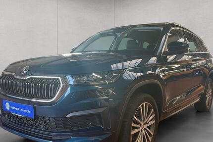 Skoda Kodiaq 105.343 km 31.890 &euro; Esslingen 73730