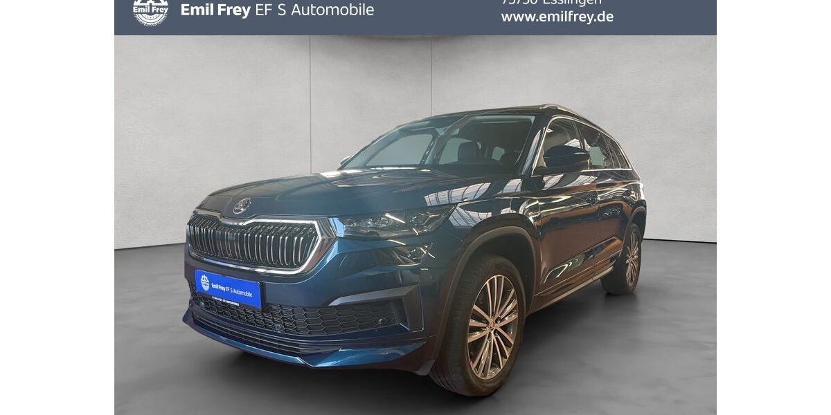 Skoda Kodiaq 105.343 km 31.890 &euro; Esslingen 73730