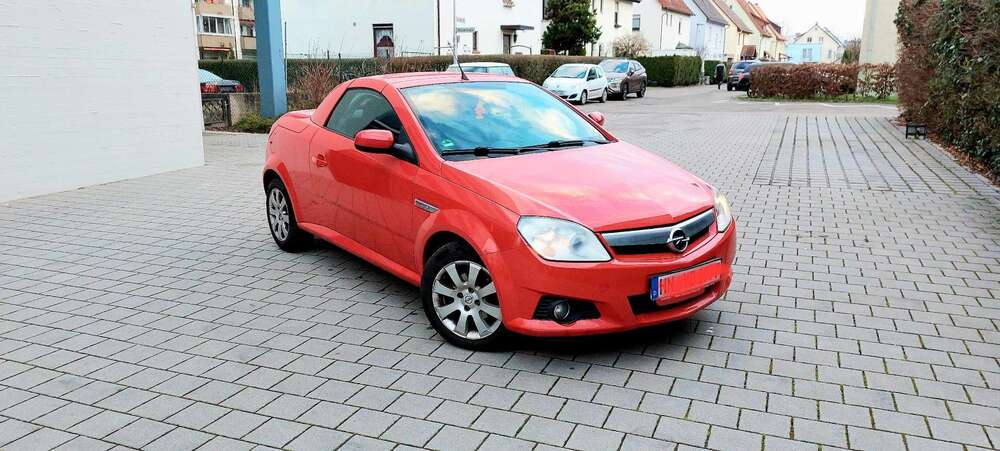 Opel Tigra 135.000 km 1.500 &euro; Heilbronn 74080