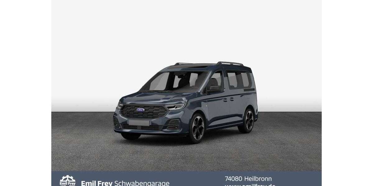 Ford Tourneo Connect 34.062 km 24.890 &euro; Heilbronn 74080