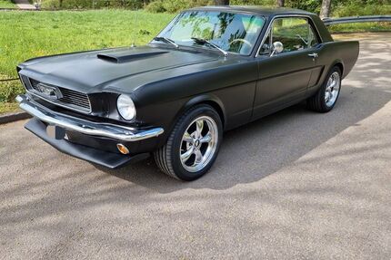 Ford Mustang 49.600 km 24.900 &euro; Ludwigsburg 71634