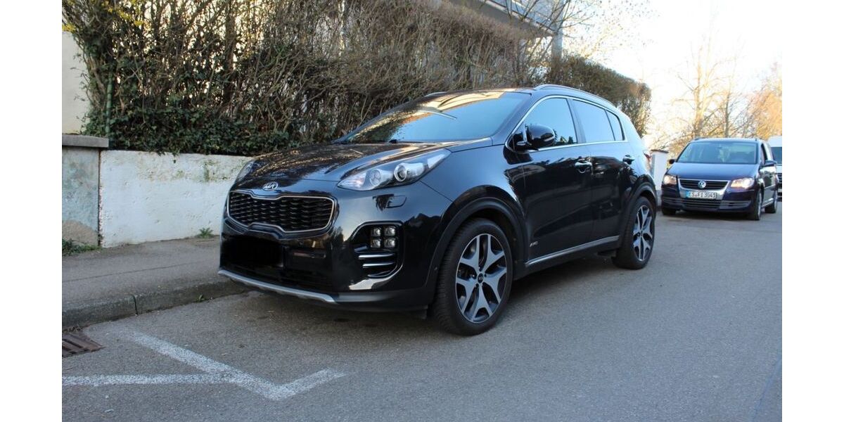 Kia Sportage 85.000 km 18.000 &euro; Kornwestheim 70806