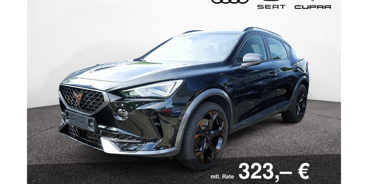Cupra Formentor 54.750 km 32.430 &euro; Bietigheim-Bissingen 74321