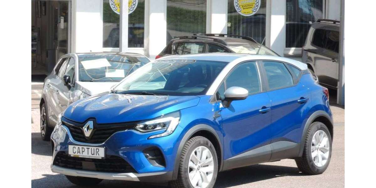 Renault Captur 65.546 km 14.480 &euro; Fellbach 70736