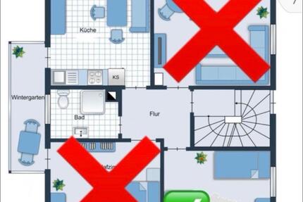 Wohnung Heilbronn Frankenbach - 1 Zimmer, 14 m&sup2;, 450&euro; | Angebot:25381302