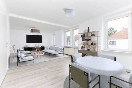 Wohnung Sindelfingen Ost - 3 Zimmer, 37 m&sup2;, 124.500&euro; | Angebot:25984936