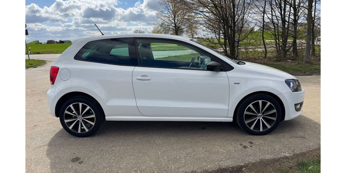 VW Polo 195.137 km 3.970 &euro; Markgröningen 71706