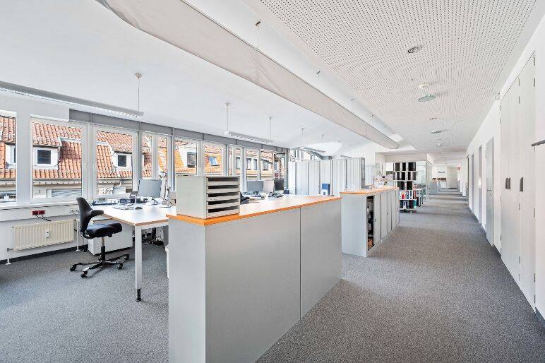 Gewerbeobjekt Stuttgart Mitte - 780&euro; | Angebot:25720589