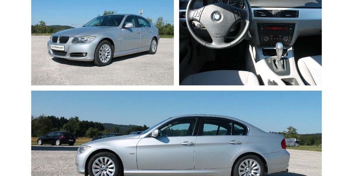 BMW 325 144.887 km 7.699 &euro; Wüstenrot - Weihenbronn 71543