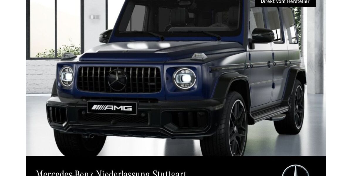 Mercedes-Benz G 63 AMG 9.900 km 246.990 &euro; Stuttgart 70372