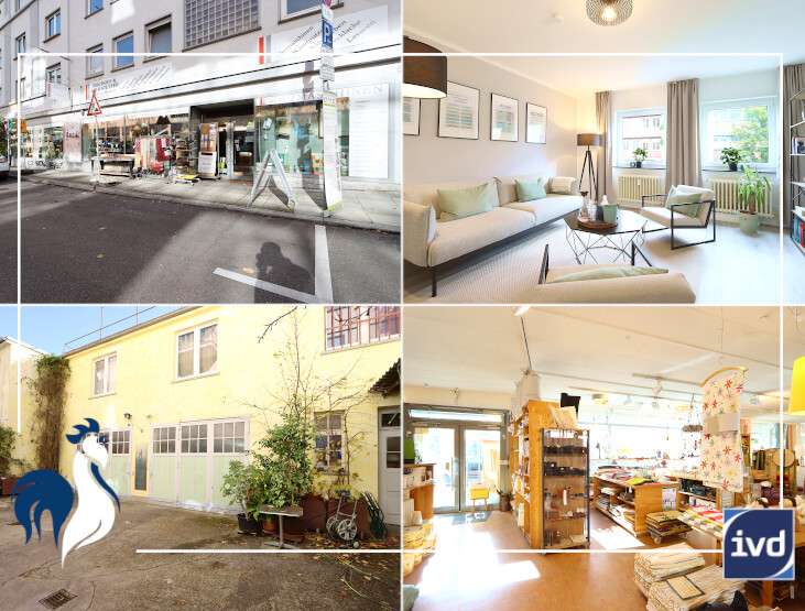 Gewerbeobjekt Stuttgart Stuttgart-West - 3.600&euro; | Angebot:24535563