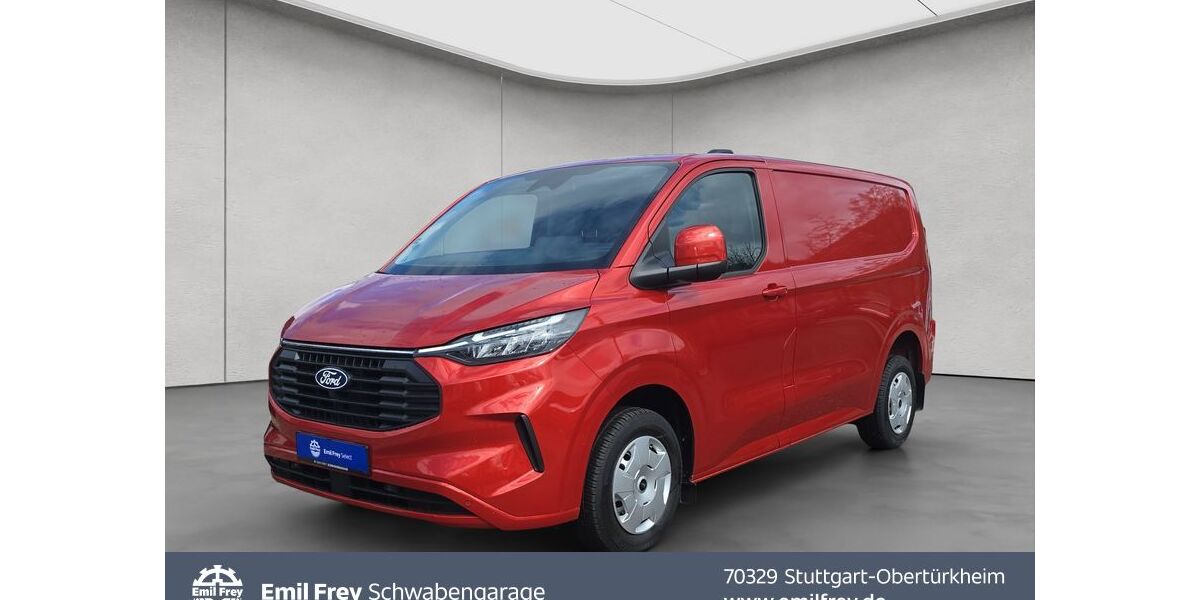 Ford Transit Custom 11.776 km 38.390 &euro; Stuttgart 70329