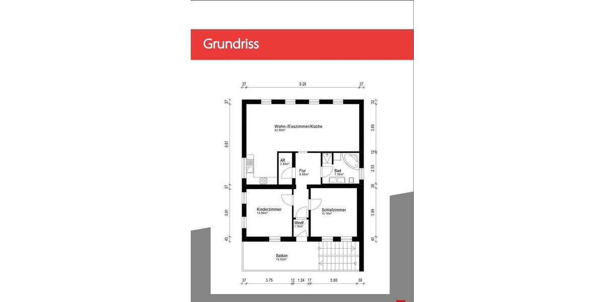 Mehrfamilienhaus, Wohnhaus Rudersberg - 10 Zimmer, 379 m&sup2;, 900.000&euro; | Angebot:25982529