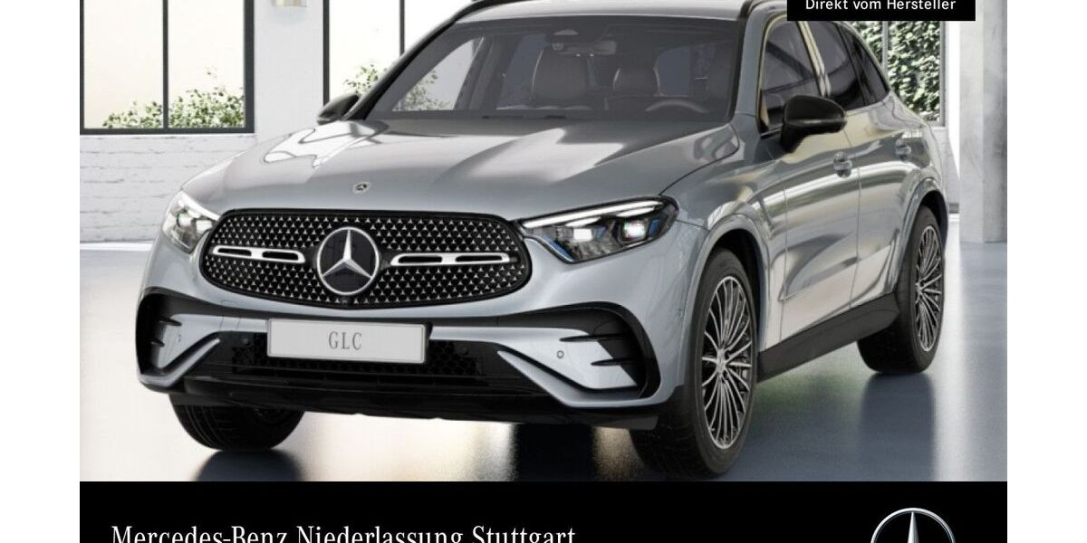 Mercedes-Benz GLC 200 9.900 km 57.980 &euro; Stuttgart 70372