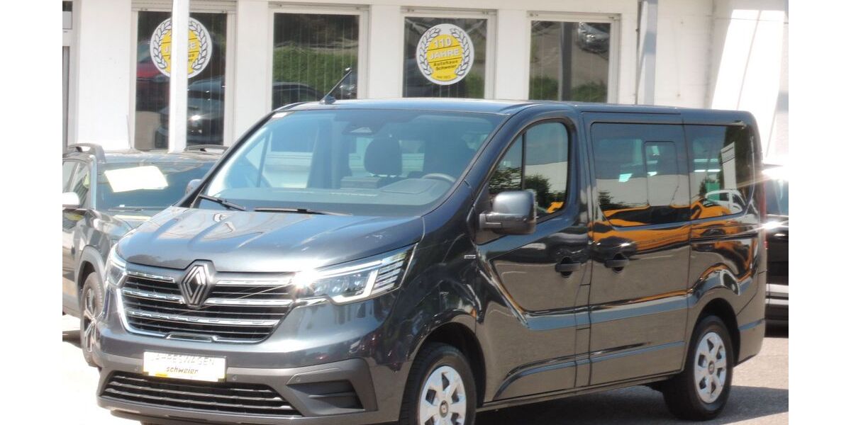 Renault Trafic 24.612 km 34.350 &euro; Fellbach-Schmiden (bei Stuttgart) 70736