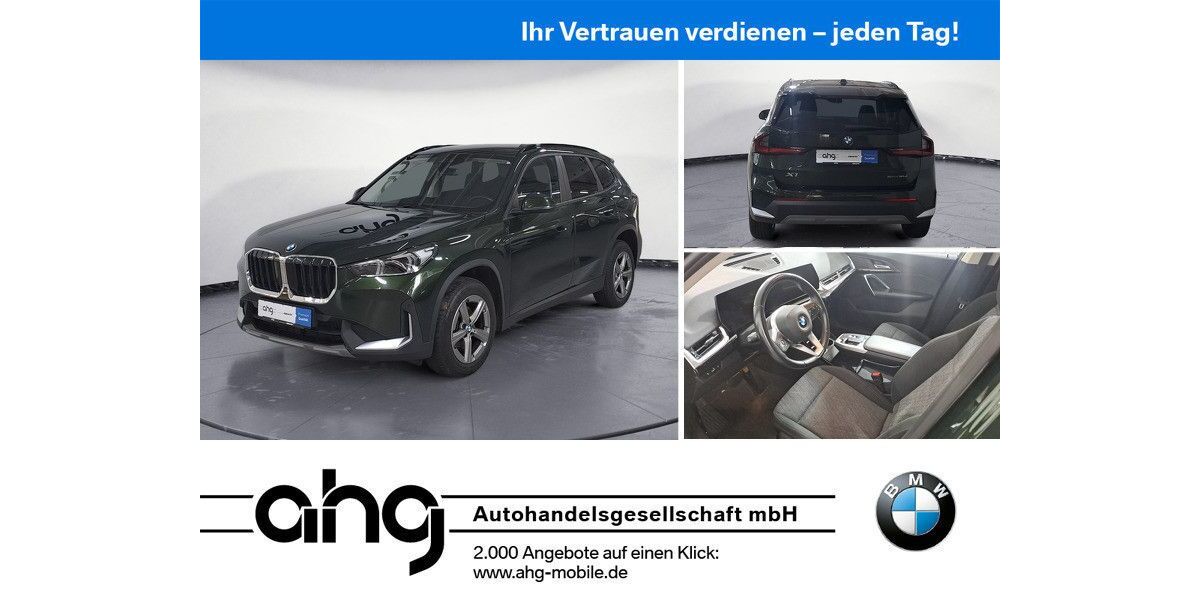 BMW X1 119.477 km 26.860 &euro; Esslingen am Neckar 73730
