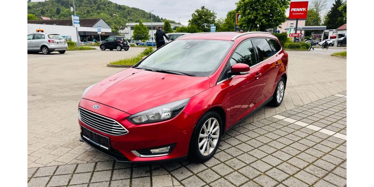 Ford Focus 109.970 km 6.999 &euro; Remshalden bei Stuttgart 73630