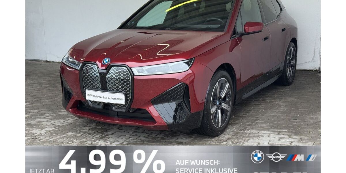 BMW iX 8.838 km 51.440 &euro; Heilbronn 74074