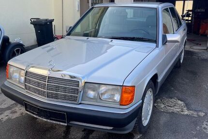 Mercedes-Benz 190 144.200 km 18.900 &euro; Sindelfingen 71069