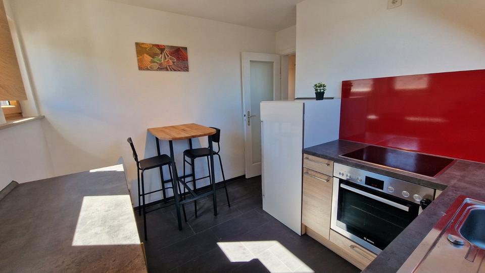 Etagenwohnung Renningen - 1 Zimmer, 14 m&sup2;, 475&euro; | Angebot:27554899