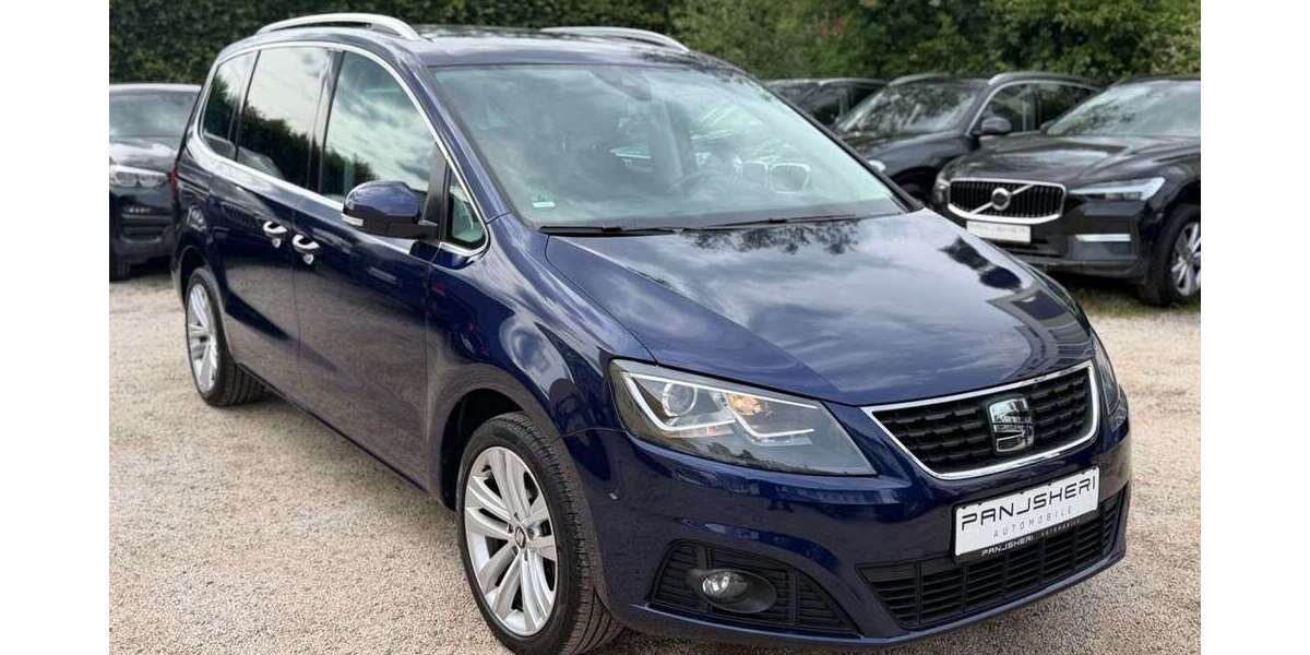 Seat Alhambra 137.000 km 20.999 &euro; Stuttgart 70567