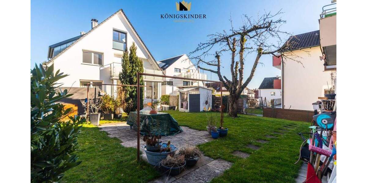 Etagenwohnung Kornwestheim - 3 Zimmer, 105 m&sup2;, 399.000&euro; | Angebot:25798458