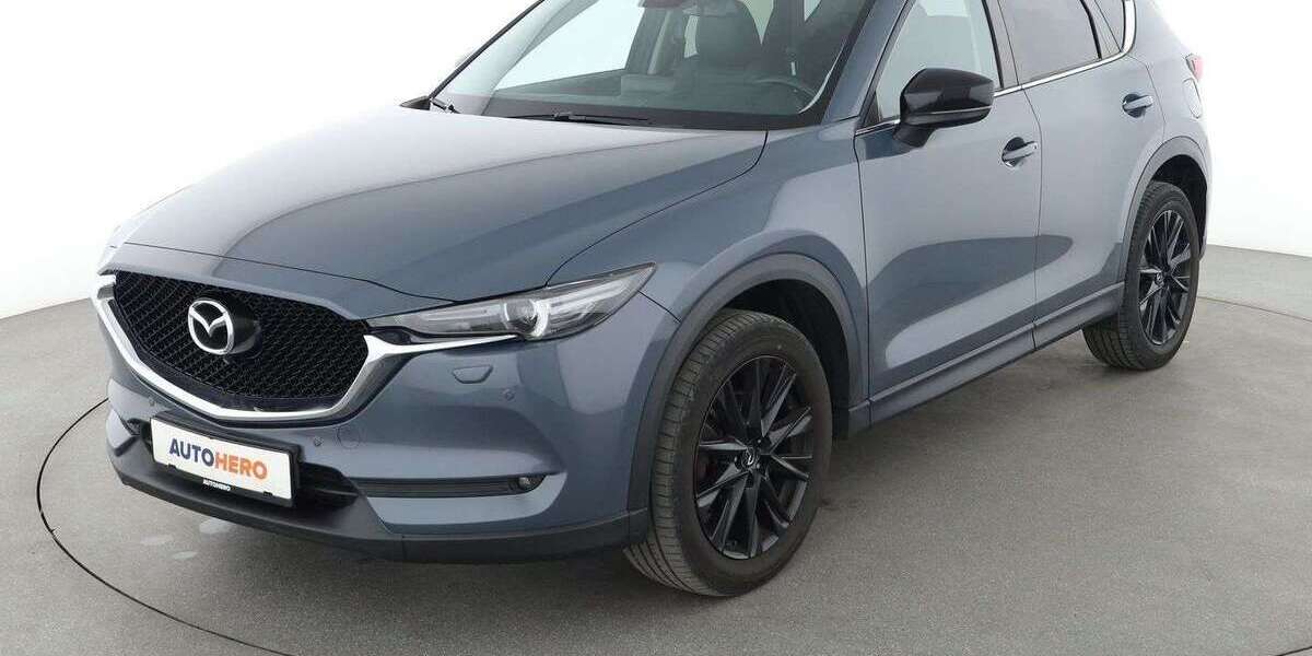Mazda CX-5 71.002 km 20.340 &euro; Stuttgart 70195