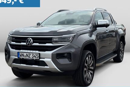 VW Amarok 7.500 km 58.990 &euro; Fellbach 70736