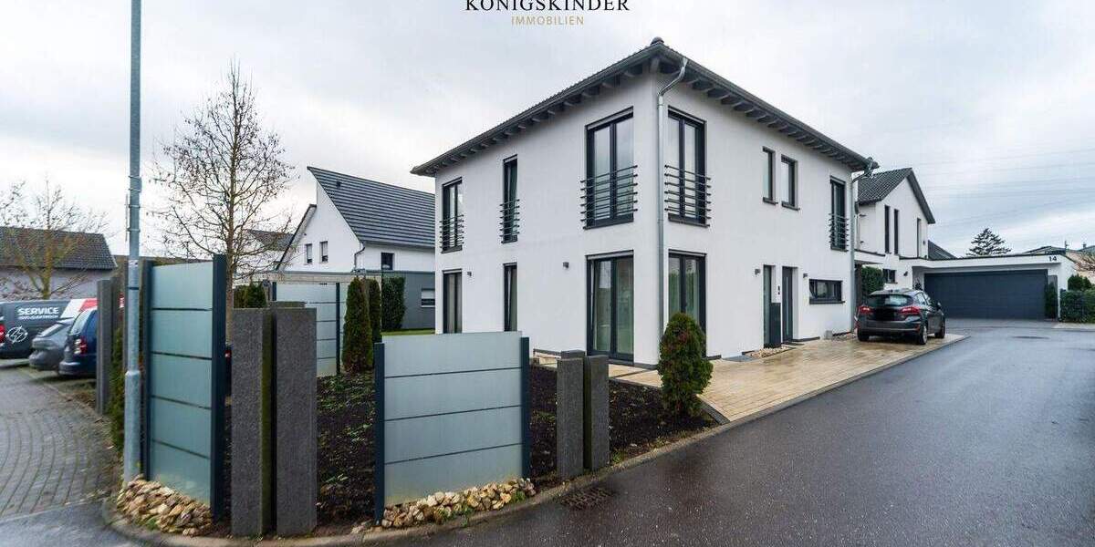 Einfamilienhaus Nordheim - 6 Zimmer, 202 m&sup2;, 990.000&euro; | Angebot:25680024