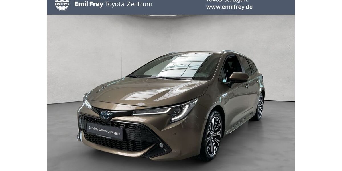Toyota Corolla 74.600 km 23.850 &euro; Stuttgart 70469